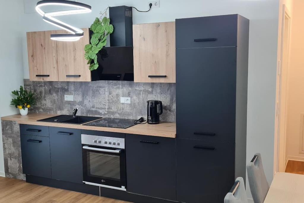 Luxus Wohnung Im Stadtzentrum Nuremberga Exterior foto