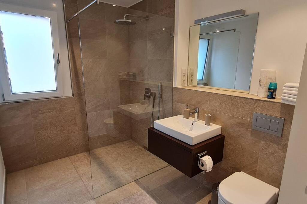 Luxus Wohnung Im Stadtzentrum Nuremberga Exterior foto